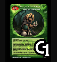 Yaki, Core Stalker - Foil